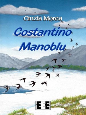 cover image of Costantino Manoblu